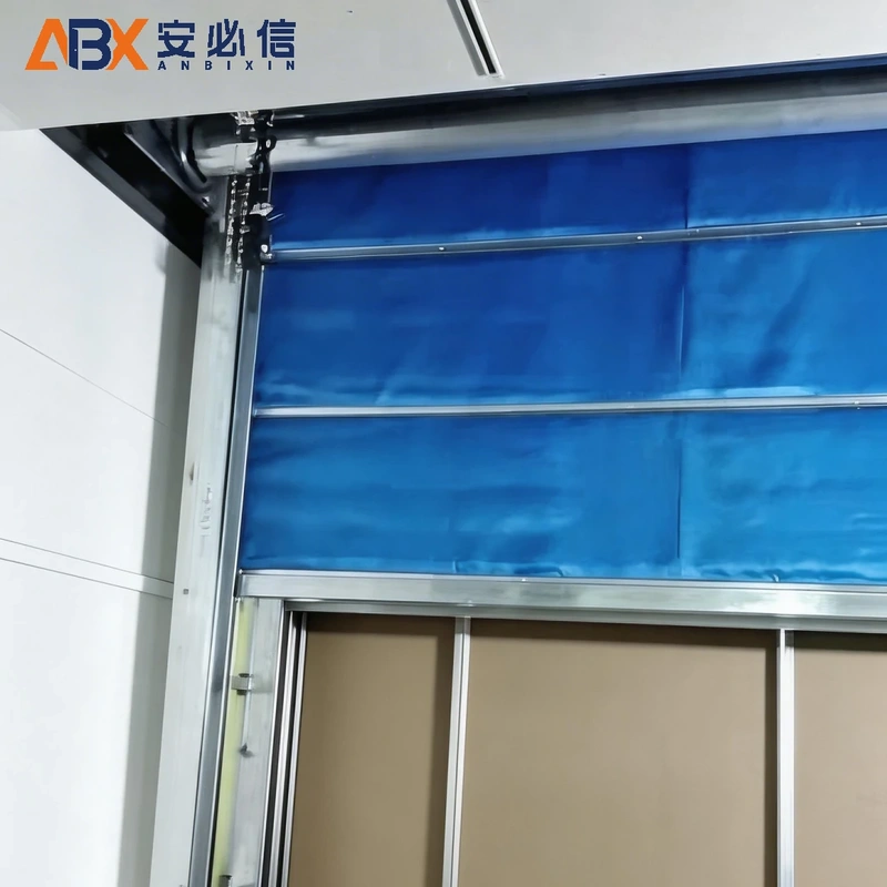 乐山市快速堆积门