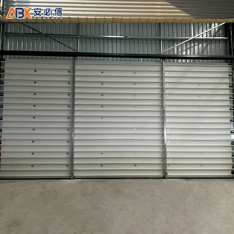 乐山市滑升门