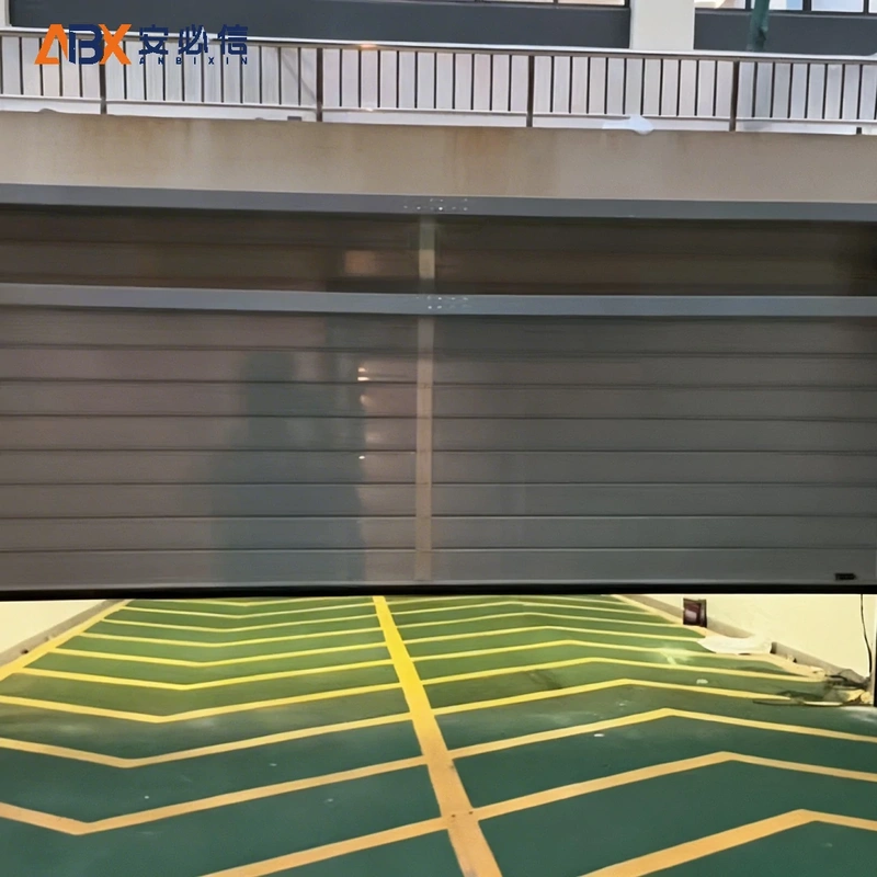乐山市铝质快速门